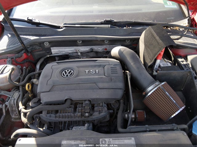 2016 VOLKSWAGEN GOLF GTI 3VWYT7AU7GM027723 Photo 9