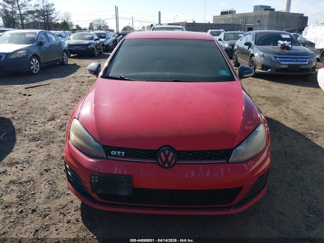 Aukcja sprzedaży 2016 Volkswagen Golf Gti S 2-door, vin: 3VWYT7AU7GM027723, numer aukcji: 44869001
