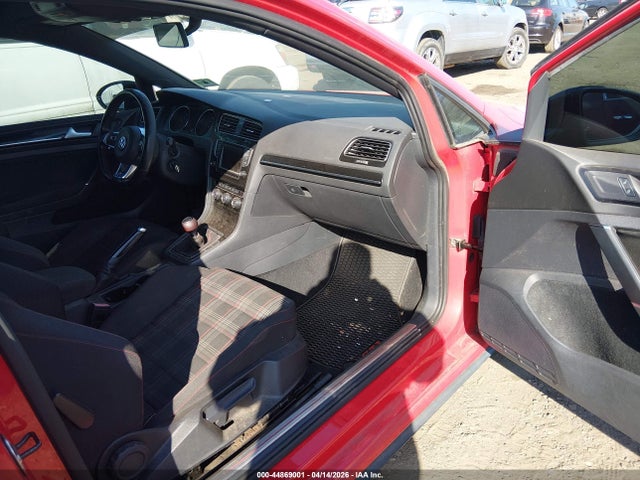 2016 VOLKSWAGEN GOLF GTI 3VWYT7AU7GM027723 Photo 4