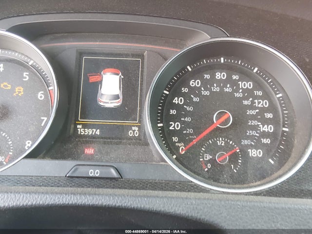 2016 VOLKSWAGEN GOLF GTI 3VWYT7AU7GM027723 Photo 6