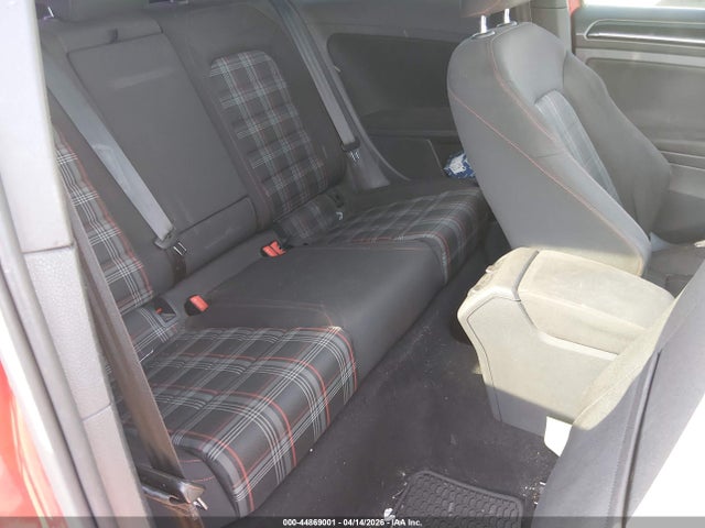 2016 VOLKSWAGEN GOLF GTI 3VWYT7AU7GM027723 Photo 7