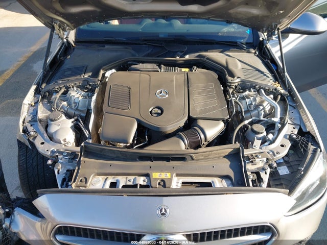 W1KAF4GB7RR235981 Mercedes-Benz C 300