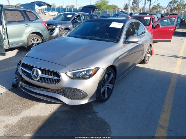 W1KAF4GB7RR235981 Mercedes-Benz C 300