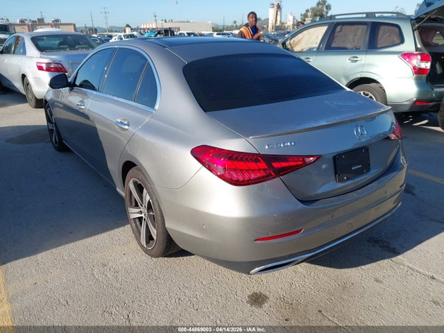 W1KAF4GB7RR235981 Mercedes-Benz C 300