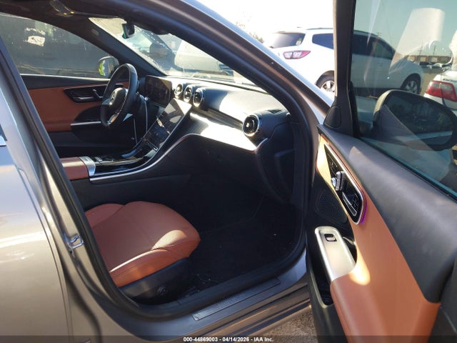 W1KAF4GB7RR235981 Mercedes-Benz C 300