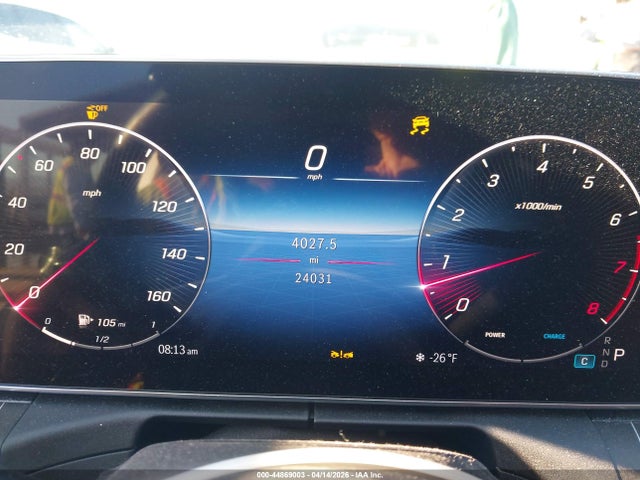 W1KAF4GB7RR235981 Mercedes-Benz C 300