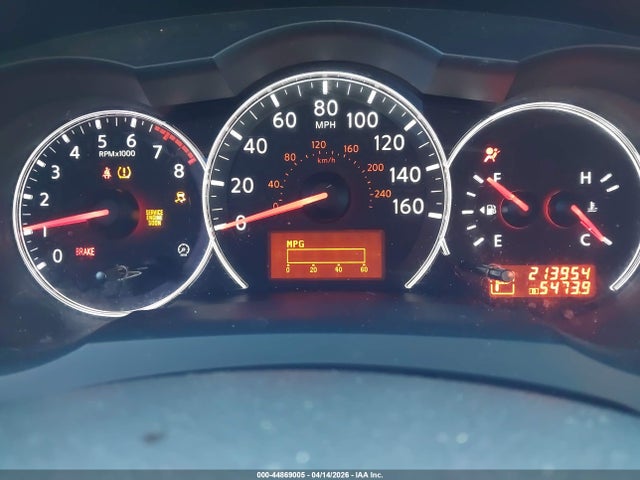 Aukcja sprzedaży 2012 Nissan Altima 3.5 Sr, vin: 1N4BL2AP9CC106625, numer aukcji: 44869005