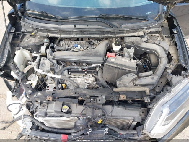 Aukcja sprzedaży 2020 Nissan Rogue Sv Intelligent Awd, vin: 5N1AT2MV5LC806153, numer aukcji: 44869007