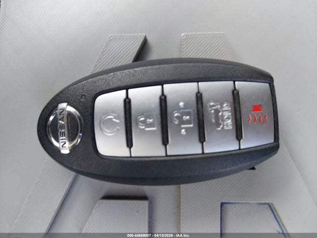 Aukcja sprzedaży 2020 Nissan Rogue Sv Intelligent Awd, vin: 5N1AT2MV5LC806153, numer aukcji: 44869007