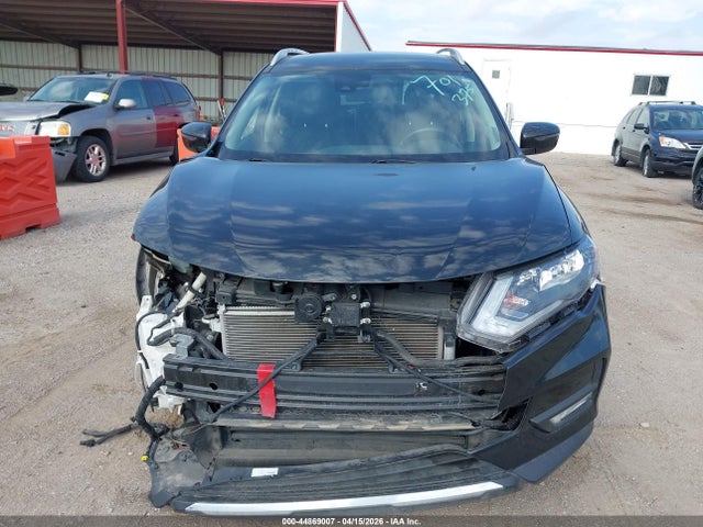 Aukcja sprzedaży 2020 Nissan Rogue Sv Intelligent Awd, vin: 5N1AT2MV5LC806153, numer aukcji: 44869007