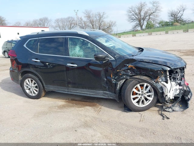 Aukcja sprzedaży 2020 Nissan Rogue Sv Intelligent Awd, vin: 5N1AT2MV5LC806153, numer aukcji: 44869007