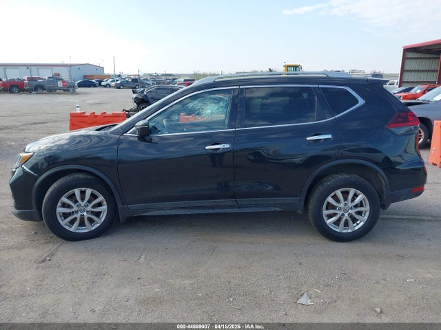 Aukcja sprzedaży 2020 Nissan Rogue Sv Intelligent Awd, vin: 5N1AT2MV5LC806153, numer aukcji: 44869007
