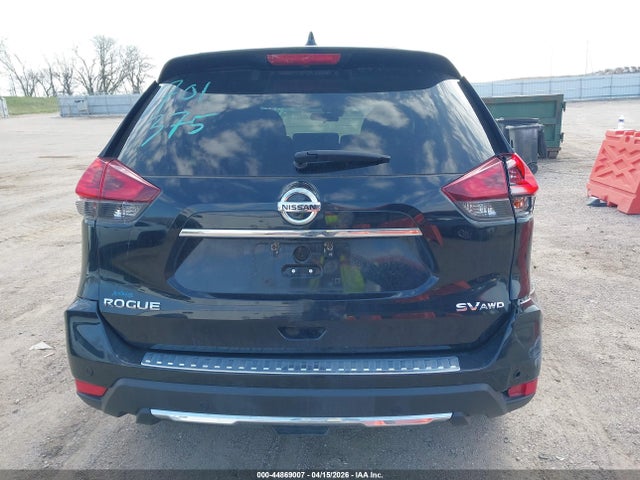 Aukcja sprzedaży 2020 Nissan Rogue Sv Intelligent Awd, vin: 5N1AT2MV5LC806153, numer aukcji: 44869007