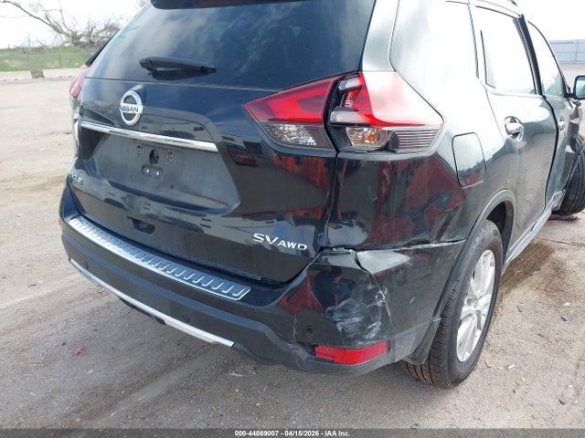 Aukcja sprzedaży 2020 Nissan Rogue Sv Intelligent Awd, vin: 5N1AT2MV5LC806153, numer aukcji: 44869007