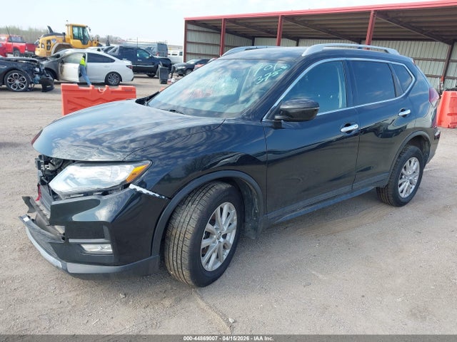 Aukcja sprzedaży 2020 Nissan Rogue Sv Intelligent Awd, vin: 5N1AT2MV5LC806153, numer aukcji: 44869007