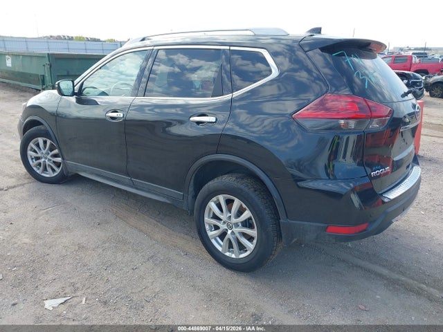 Aukcja sprzedaży 2020 Nissan Rogue Sv Intelligent Awd, vin: 5N1AT2MV5LC806153, numer aukcji: 44869007