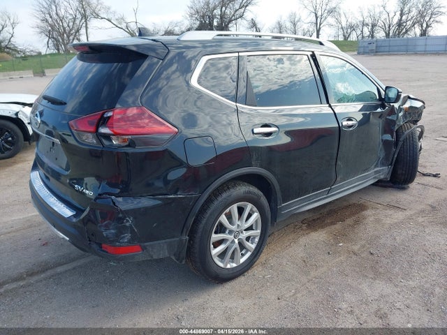Aukcja sprzedaży 2020 Nissan Rogue Sv Intelligent Awd, vin: 5N1AT2MV5LC806153, numer aukcji: 44869007