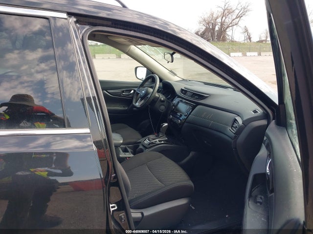 Aukcja sprzedaży 2020 Nissan Rogue Sv Intelligent Awd, vin: 5N1AT2MV5LC806153, numer aukcji: 44869007