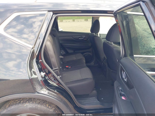 Aukcja sprzedaży 2020 Nissan Rogue Sv Intelligent Awd, vin: 5N1AT2MV5LC806153, numer aukcji: 44869007