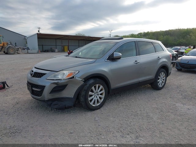 2010 Mazda Cx-9 Touring მანქანა იყიდება აუქციონზე, vin: JM3TB3MA0A0214068, აუქციონის ნომერი: 44869011