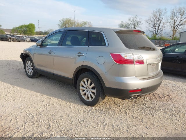 2010 Mazda Cx-9 Touring მანქანა იყიდება აუქციონზე, vin: JM3TB3MA0A0214068, აუქციონის ნომერი: 44869011