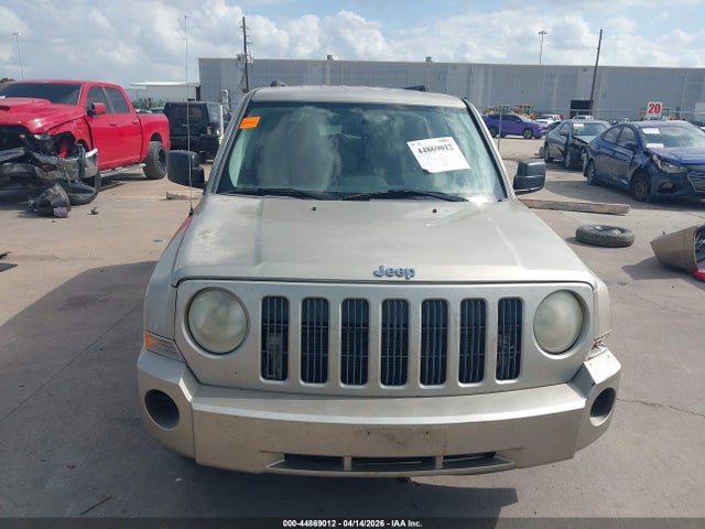 Aukcja sprzedaży 2009 Jeep Patriot Sport, vin: 1J4FT28AX9D124819, numer aukcji: 44869012