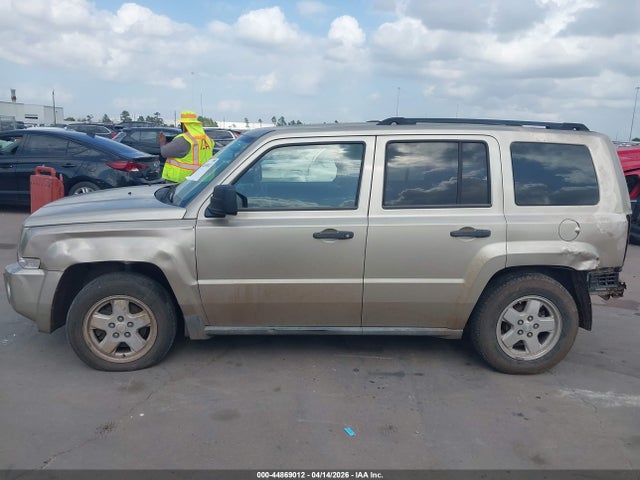 Aukcja sprzedaży 2009 Jeep Patriot Sport, vin: 1J4FT28AX9D124819, numer aukcji: 44869012