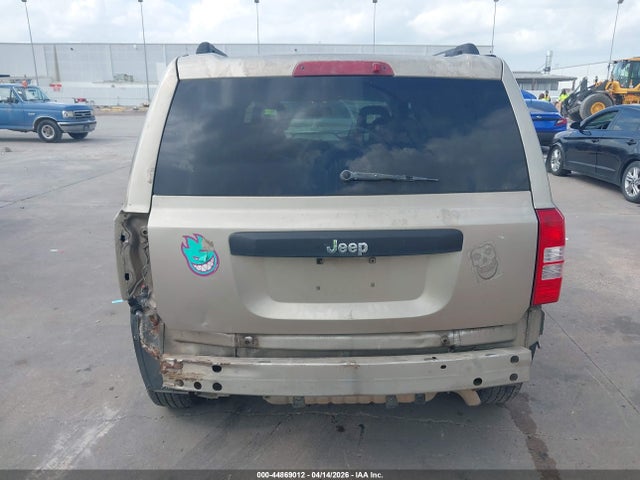 Aukcja sprzedaży 2009 Jeep Patriot Sport, vin: 1J4FT28AX9D124819, numer aukcji: 44869012