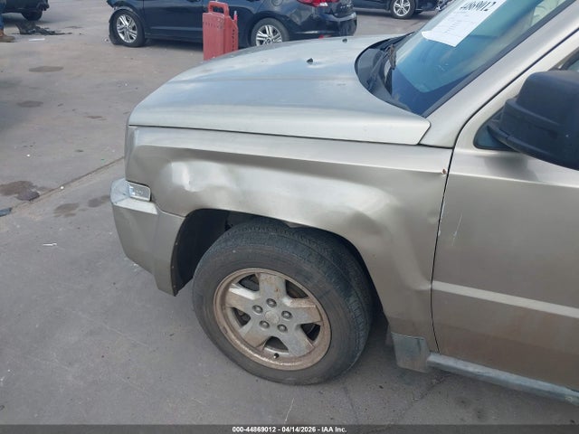 Aukcja sprzedaży 2009 Jeep Patriot Sport, vin: 1J4FT28AX9D124819, numer aukcji: 44869012