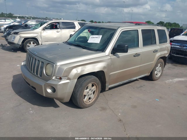 Aukcja sprzedaży 2009 Jeep Patriot Sport, vin: 1J4FT28AX9D124819, numer aukcji: 44869012