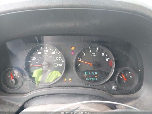 Aukcja sprzedaży 2009 Jeep Patriot Sport, vin: 1J4FT28AX9D124819, numer aukcji: 44869012