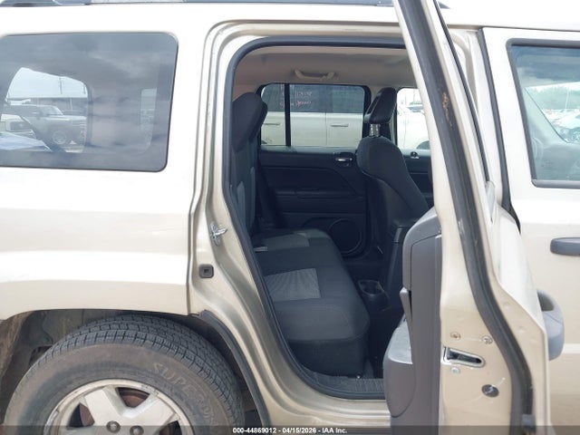 Aukcja sprzedaży 2009 Jeep Patriot Sport, vin: 1J4FT28AX9D124819, numer aukcji: 44869012