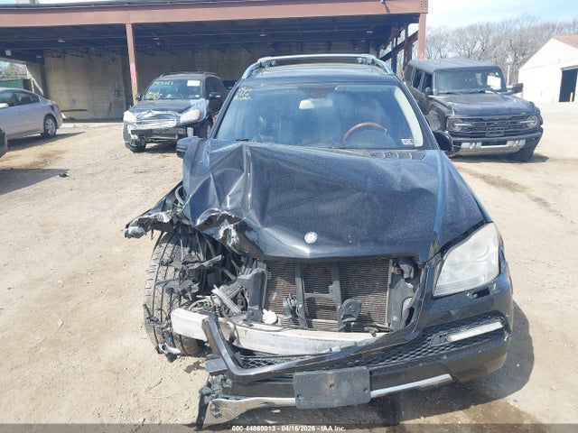 44869013 :رقم المزاد ، 4JGBF8GE3CA778892 vin ، 2012 Mercedes-benz Gl 550 4matic مزاد بيع