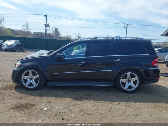 44869013 :رقم المزاد ، 4JGBF8GE3CA778892 vin ، 2012 Mercedes-benz Gl 550 4matic مزاد بيع