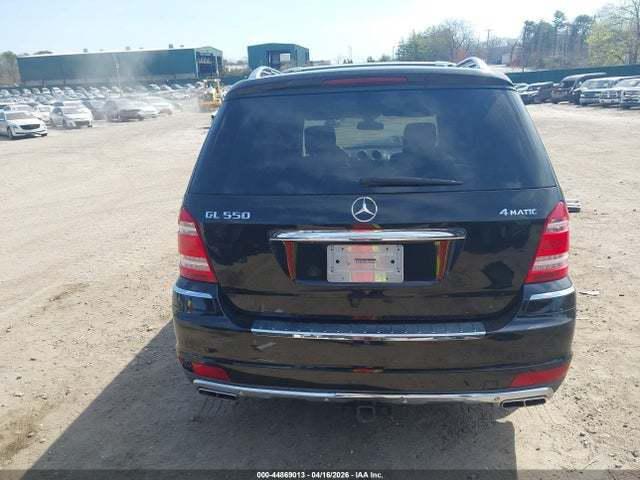 44869013 :رقم المزاد ، 4JGBF8GE3CA778892 vin ، 2012 Mercedes-benz Gl 550 4matic مزاد بيع