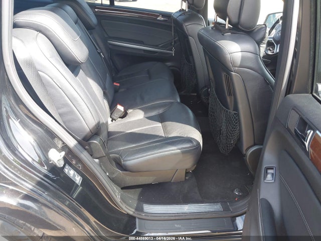 44869013 :رقم المزاد ، 4JGBF8GE3CA778892 vin ، 2012 Mercedes-benz Gl 550 4matic مزاد بيع