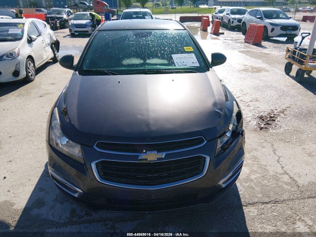 Auction sale of the 2015 Chevrolet Cruze 1lt Auto, vin: 1G1PC5SB1F7245111, lot number: 44869016