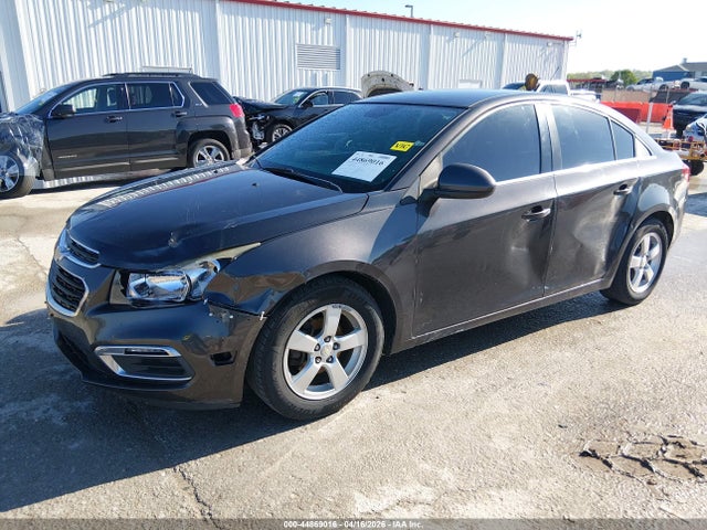 Auction sale of the 2015 Chevrolet Cruze 1lt Auto, vin: 1G1PC5SB1F7245111, lot number: 44869016