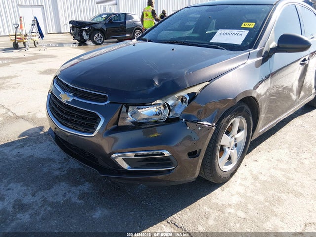 Auction sale of the 2015 Chevrolet Cruze 1lt Auto, vin: 1G1PC5SB1F7245111, lot number: 44869016