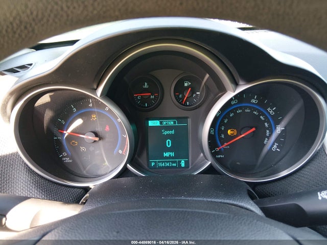Auction sale of the 2015 Chevrolet Cruze 1lt Auto, vin: 1G1PC5SB1F7245111, lot number: 44869016