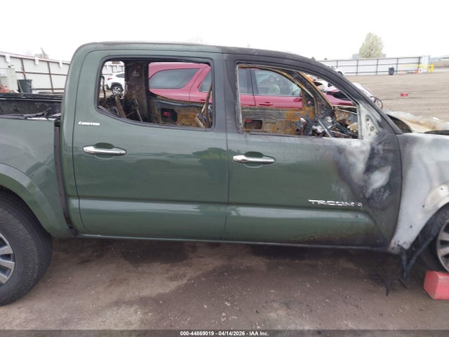 3TMGZ5AN4MM379471 Toyota Tacoma Limited