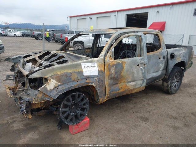 3TMGZ5AN4MM379471 Toyota Tacoma Limited