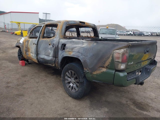 3TMGZ5AN4MM379471 Toyota Tacoma Limited