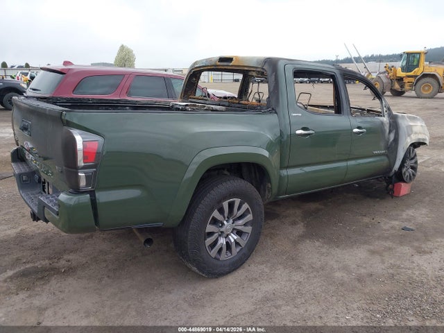 3TMGZ5AN4MM379471 Toyota Tacoma Limited