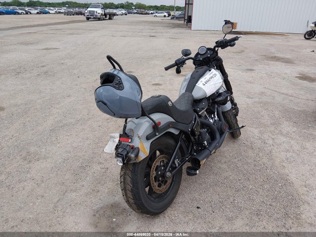 Harley-Davidson FXLRS 2025 1HD1YWA17SB036538 Image 4