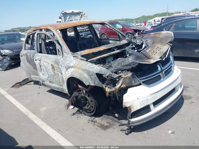 Aukcja sprzedaży 2014 Dodge Journey American Value Pkg, vin: 3C4PDCAB2ET310536, numer aukcji: 44869021