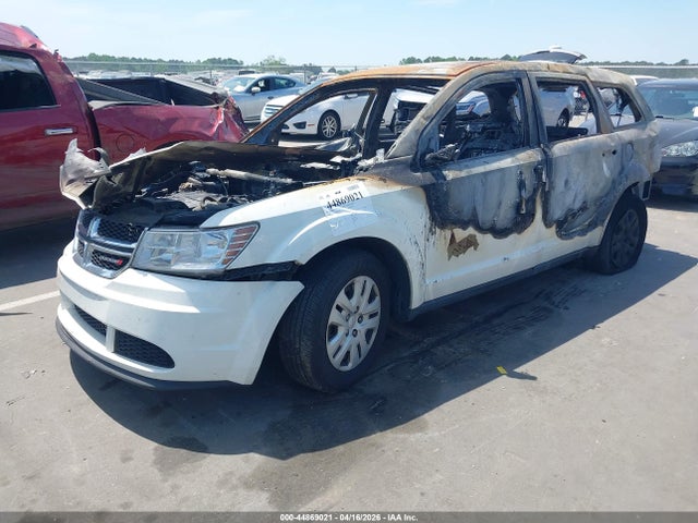 Aukcja sprzedaży 2014 Dodge Journey American Value Pkg, vin: 3C4PDCAB2ET310536, numer aukcji: 44869021