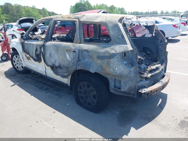 Aukcja sprzedaży 2014 Dodge Journey American Value Pkg, vin: 3C4PDCAB2ET310536, numer aukcji: 44869021