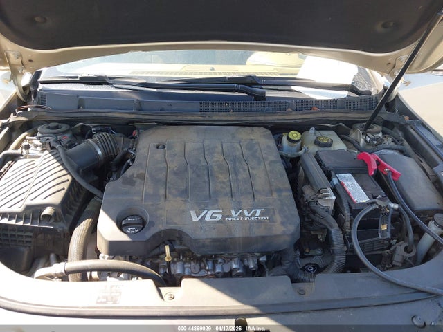 Продажа на аукционе авто 2014 Buick Lacrosse Premium Ii Group, vin: 1G4GF5G32EF253265, номер лота: 44869029