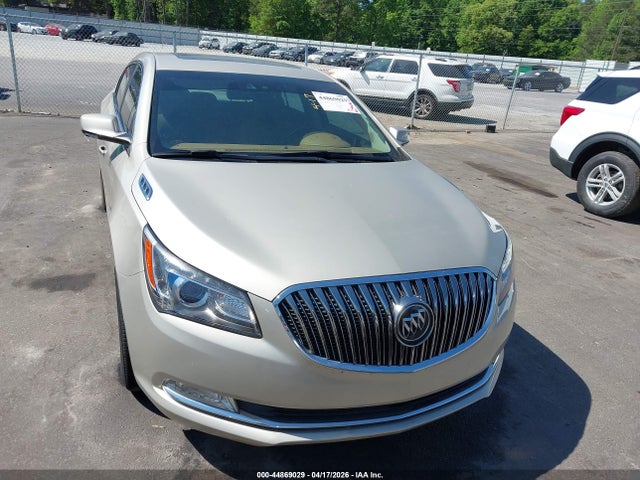 Продажа на аукционе авто 2014 Buick Lacrosse Premium Ii Group, vin: 1G4GF5G32EF253265, номер лота: 44869029